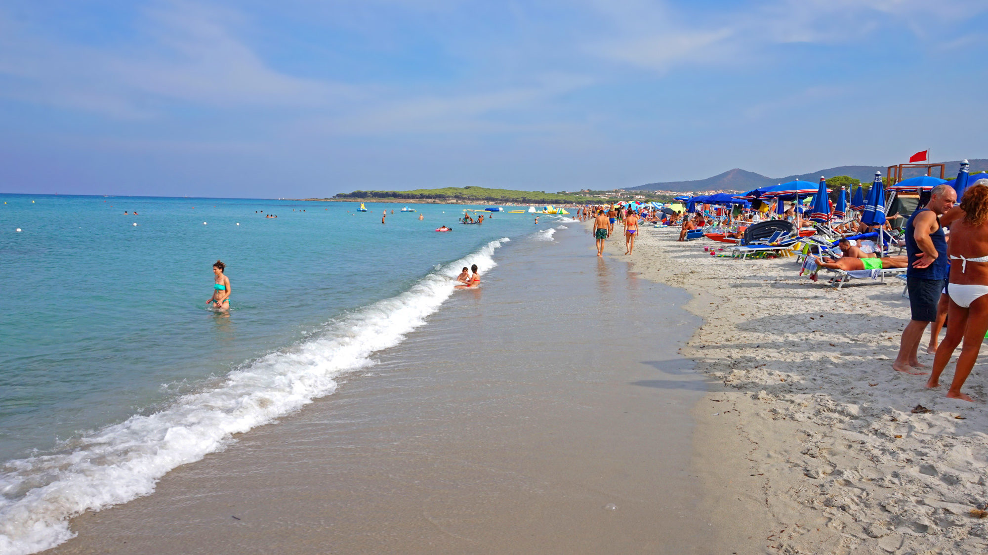 Spiaggia Bodoni