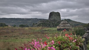 Nuraghe Santu Antine - die mächtigste Nuraghe auf Sardinien