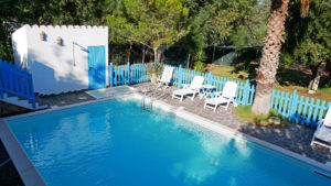 Pool des Agriturismo Costa del Sud