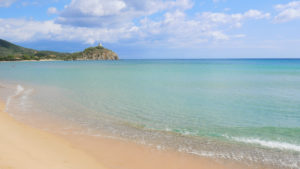 Der Strand von Sa Colonia