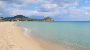 Der Strand von Sa Colonia