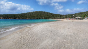 Der Strand Tuerreda
