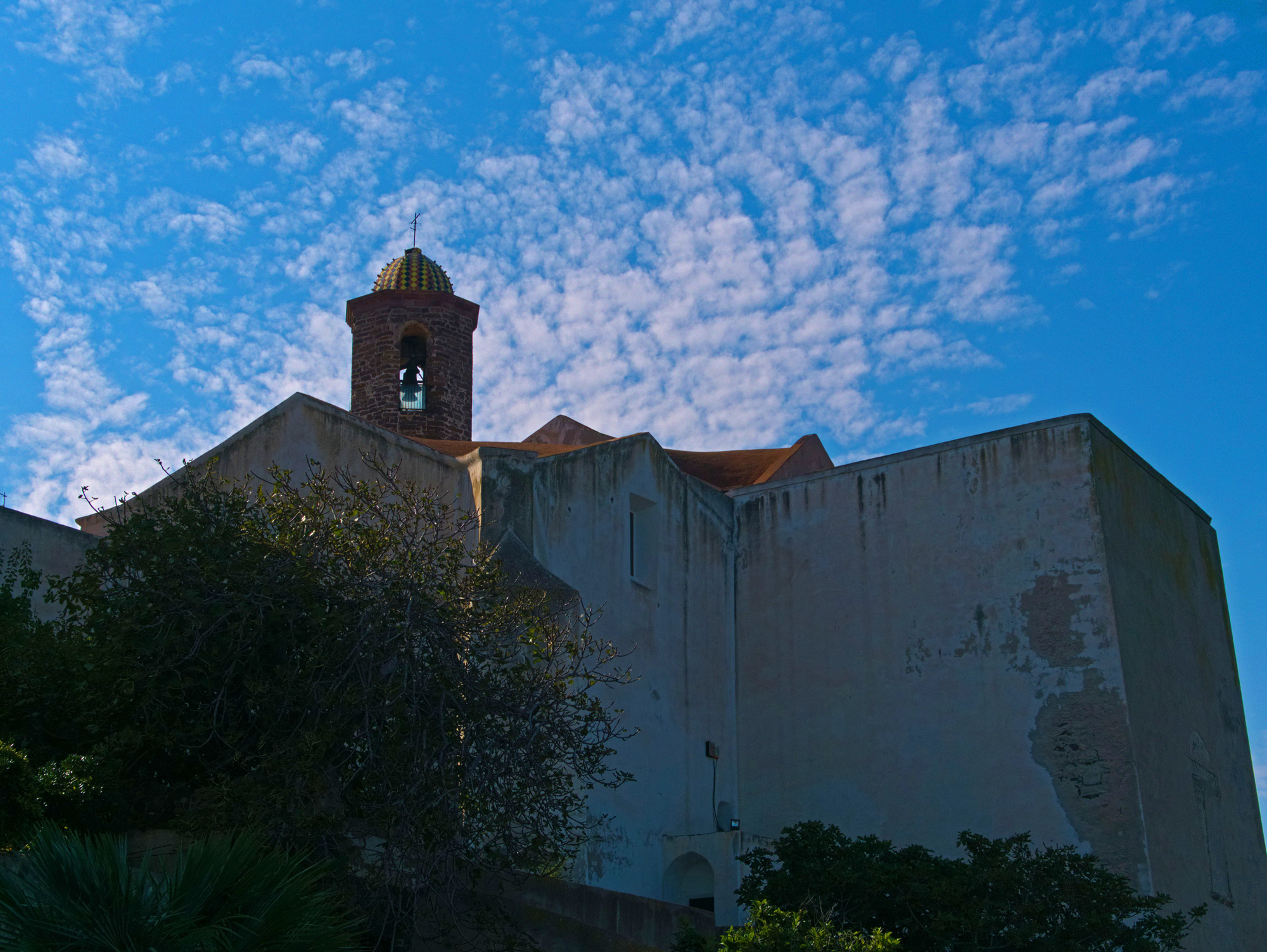 Kapelle in Castelsardo
