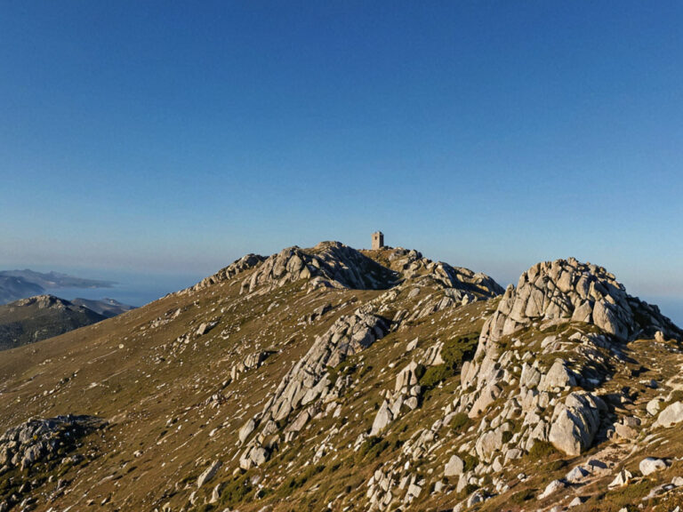 Fabelhafte Sardinien Hochster Berg Fotos